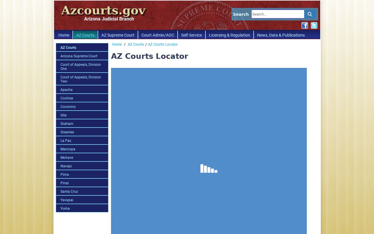 Cochise County court docket Arizona court locator